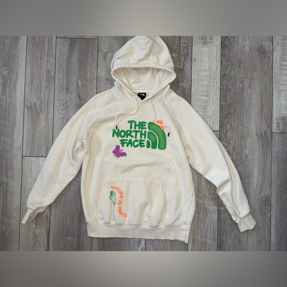 The North Face Outdoors Together Women’s Hoodie size medium - Picture 3 of 10